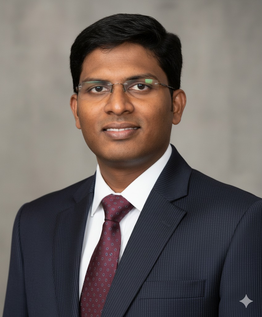 Vinodh Kumar